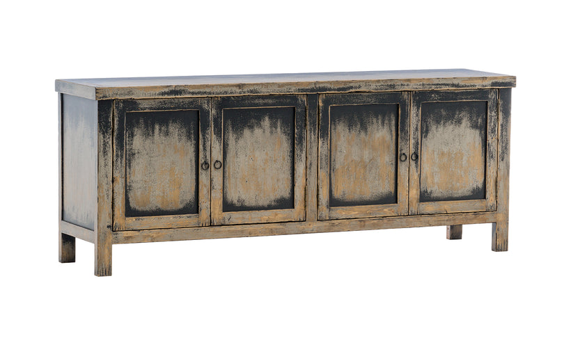 Hitchens Media Console